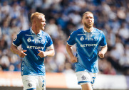 Динамо 0-0 Крылья Советов