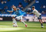 Динамо 0-0 Крылья Советов