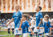 Динамо 0-0 Крылья Советов