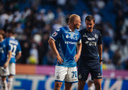 Динамо 0-0 Крылья Советов