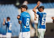 Динамо 0-0 Крылья Советов