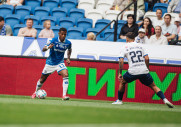 Динамо 0-0 Крылья Советов