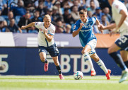 Динамо 0-0 Крылья Советов