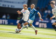 Динамо 0-0 Крылья Советов