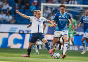 Динамо 0-0 Крылья Советов