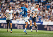 Динамо 0-0 Крылья Советов