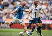 Динамо 0-0 Крылья Советов