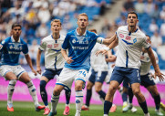 Динамо 0-0 Крылья Советов