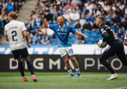 Динамо 0-0 Крылья Советов