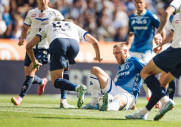 Динамо 0-0 Крылья Советов
