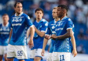 Динамо 0-0 Крылья Советов