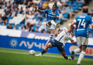 Динамо 0-0 Крылья Советов