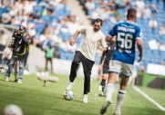 Динамо 0-0 Крылья Советов