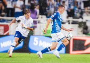 Балтика 2-1 Динамо