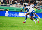 Балтика 2-1 Динамо