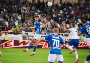 Балтика 2-1 Динамо