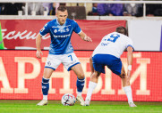 Балтика 2-1 Динамо