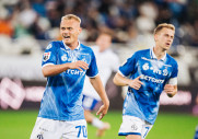 Балтика 2-1 Динамо