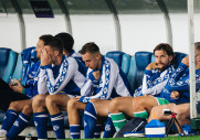 Балтика 2-1 Динамо