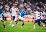 Балтика 2-1 Динамо