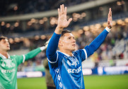 Балтика 2-1 Динамо