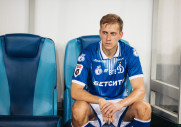 Балтика 2-1 Динамо