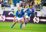 Балтика 2-1 Динамо