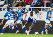 Балтика 2-1 Динамо