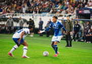 Балтика 2-1 Динамо