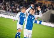 Балтика 2-1 Динамо