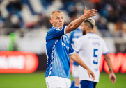 Балтика 2-1 Динамо