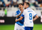 Балтика 2-1 Динамо