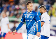Балтика 2-1 Динамо