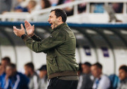 Балтика 2-1 Динамо