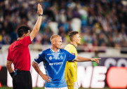Балтика 2-1 Динамо