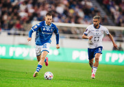 Балтика 2-1 Динамо