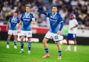 Балтика 2-1 Динамо