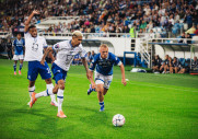 Балтика 2-1 Динамо