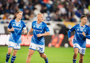 Балтика 2-1 Динамо