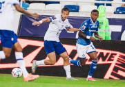 Балтика 2-1 Динамо