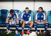Балтика 2-1 Динамо
