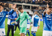 Балтика 2-1 Динамо