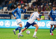 Балтика 2-1 Динамо