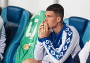 Балтика 2-1 Динамо