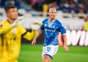 Балтика 2-1 Динамо