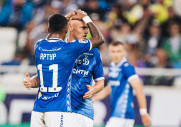 Балтика 2-1 Динамо