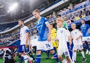 Балтика 2-1 Динамо