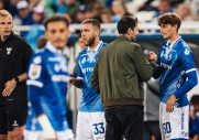 Балтика 2-1 Динамо