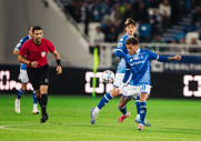 Балтика 2-1 Динамо