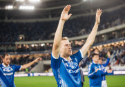 Балтика 2-1 Динамо